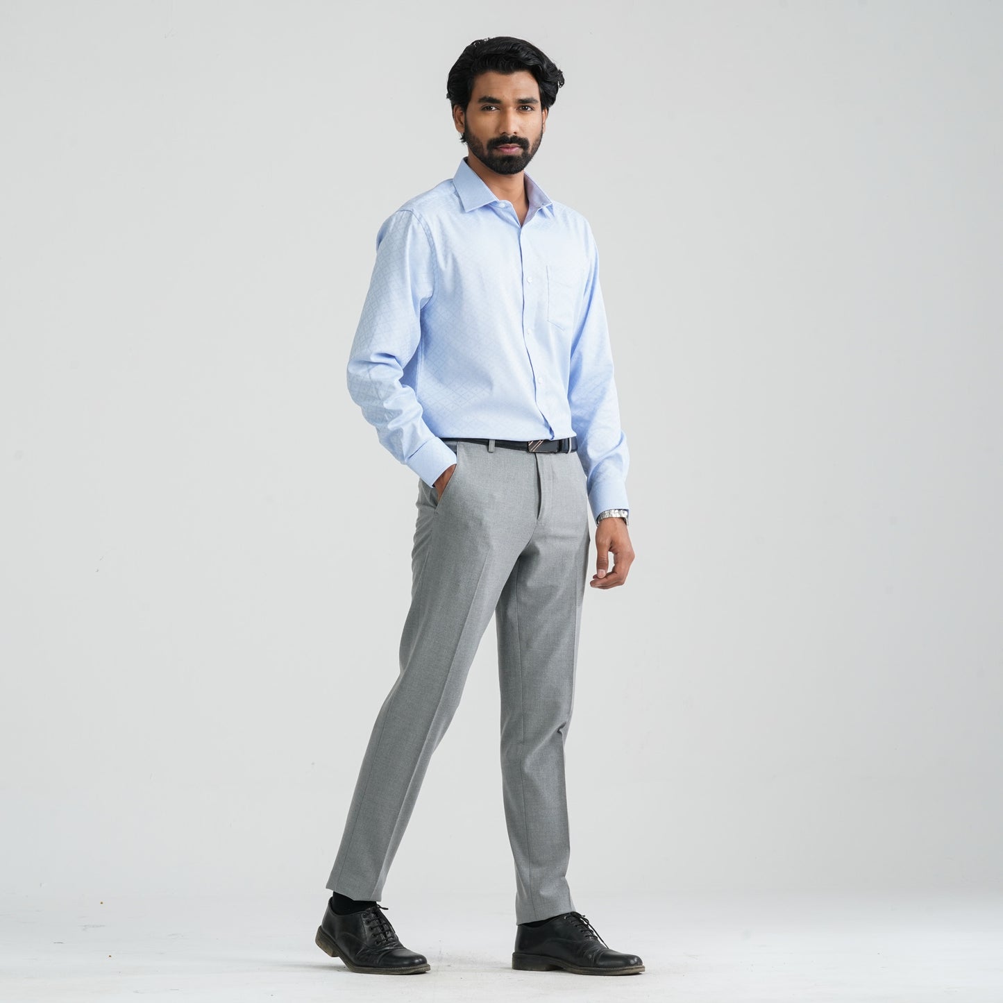 Men’s Sky Formal Shirt