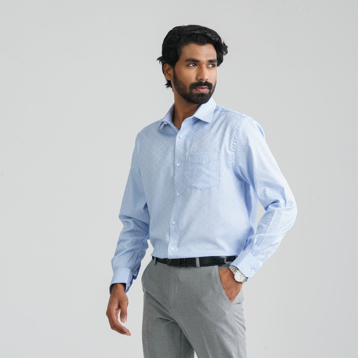 Men’s Sky Formal Shirt