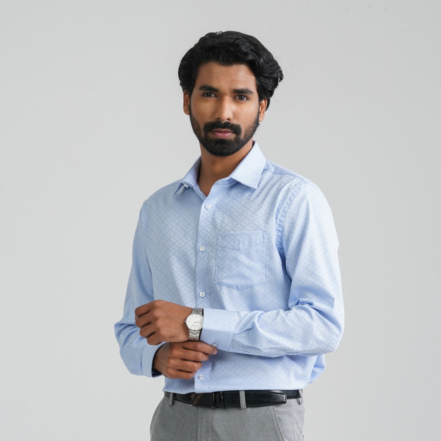 Men’s Sky Formal Shirt