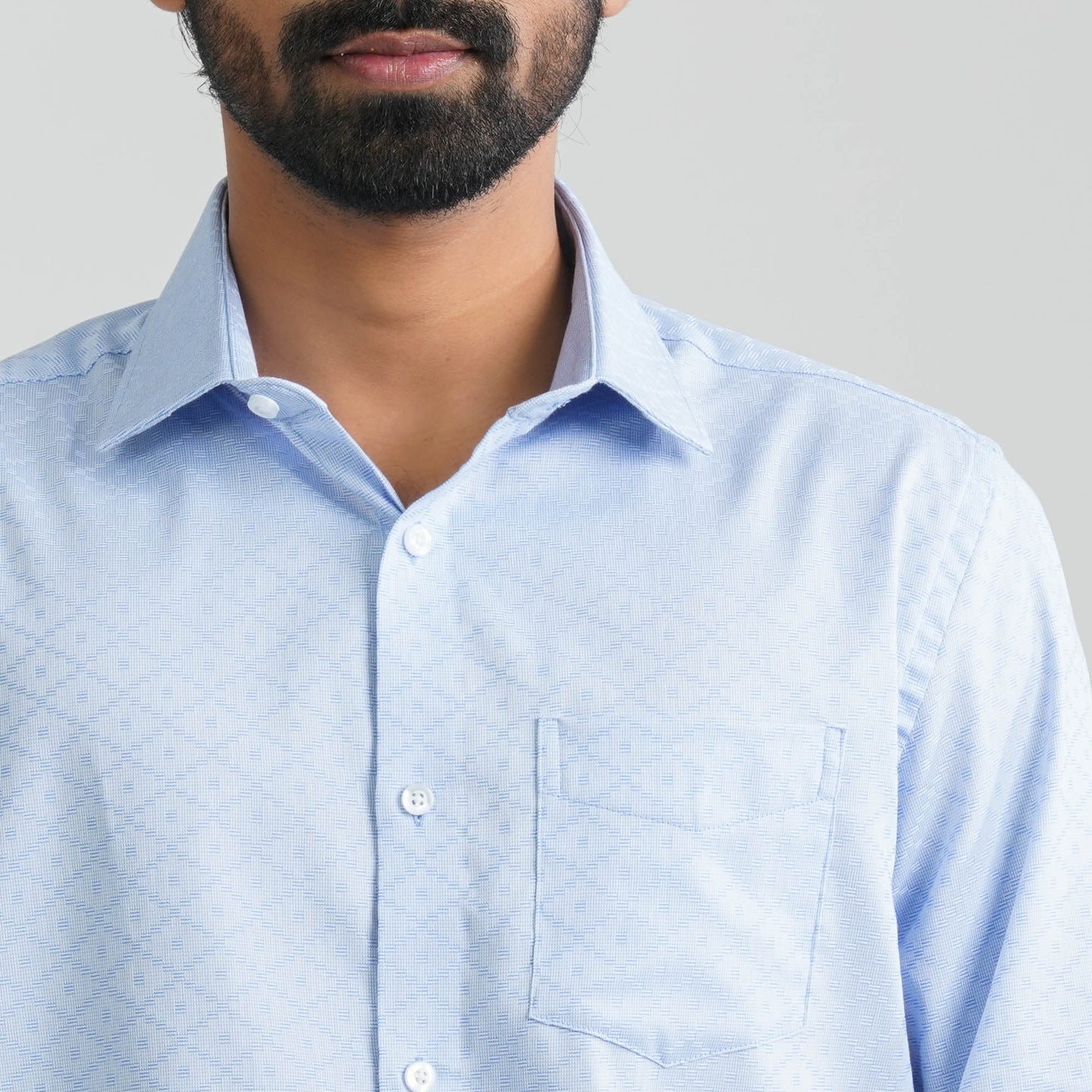 Men’s Sky Formal Shirt