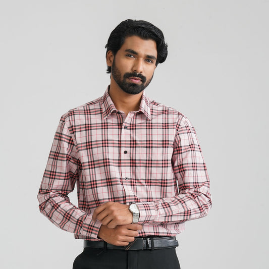 Men's Semi Formal Shirt