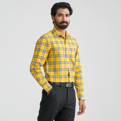 Men's Semi Formal Shirt