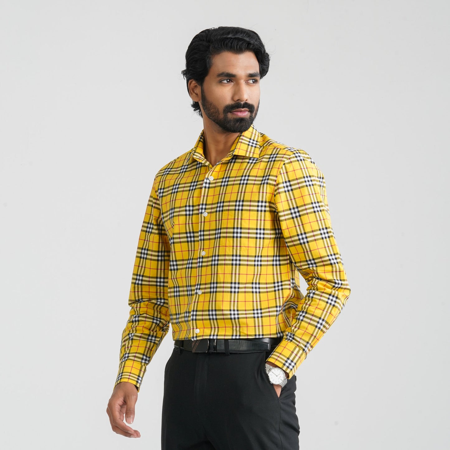 Men's Semi Formal Shirt
