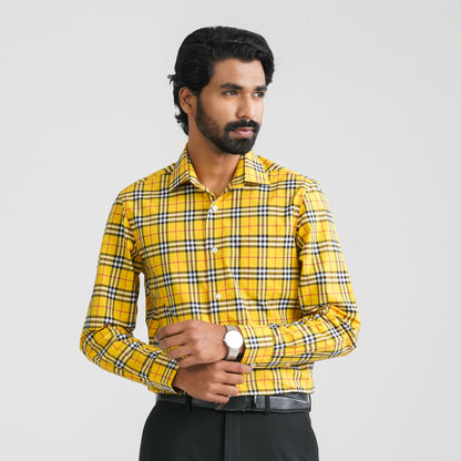 Men's Semi Formal Shirt