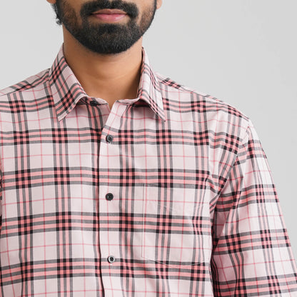 Men's Semi Formal Shirt