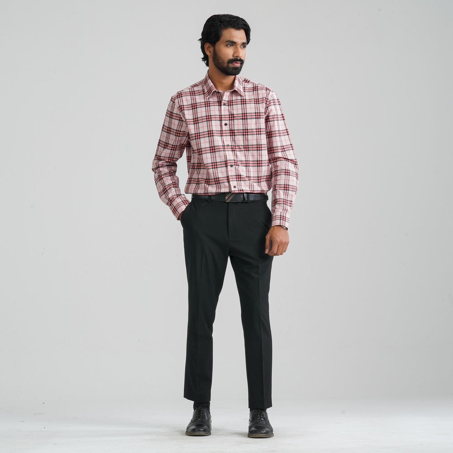 Men's Semi Formal Shirt