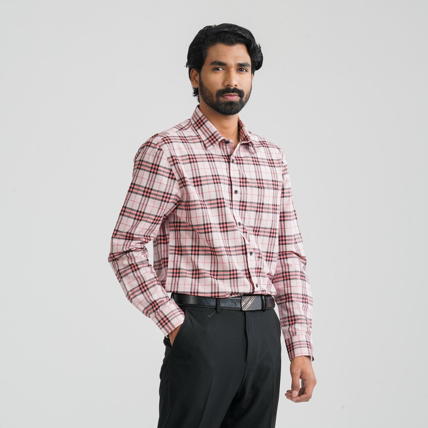 Men's Semi Formal Shirt