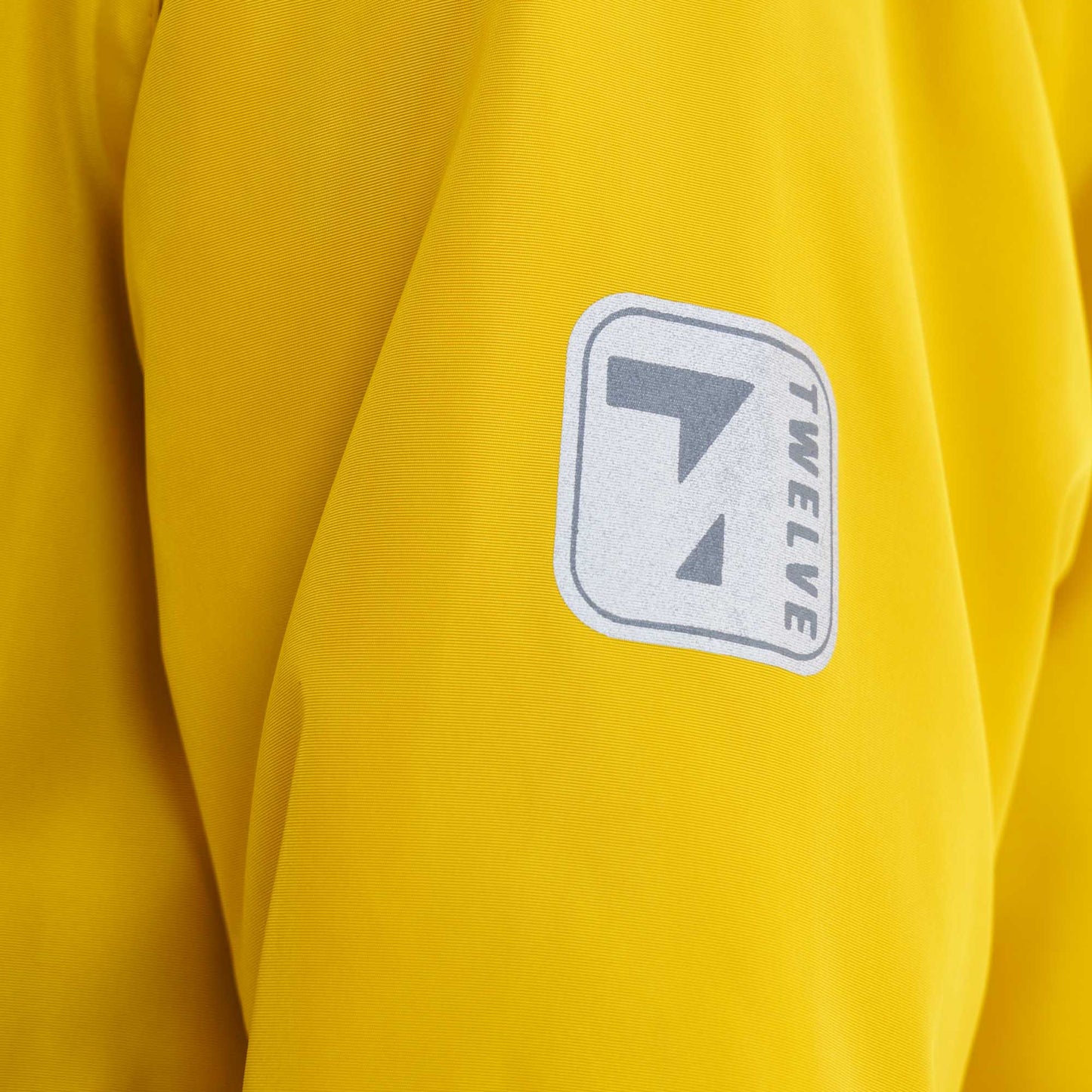 Baby Boys Mustard Bomber Jacket