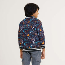 Load image into Gallery viewer, Baby Boys Black Bomber
