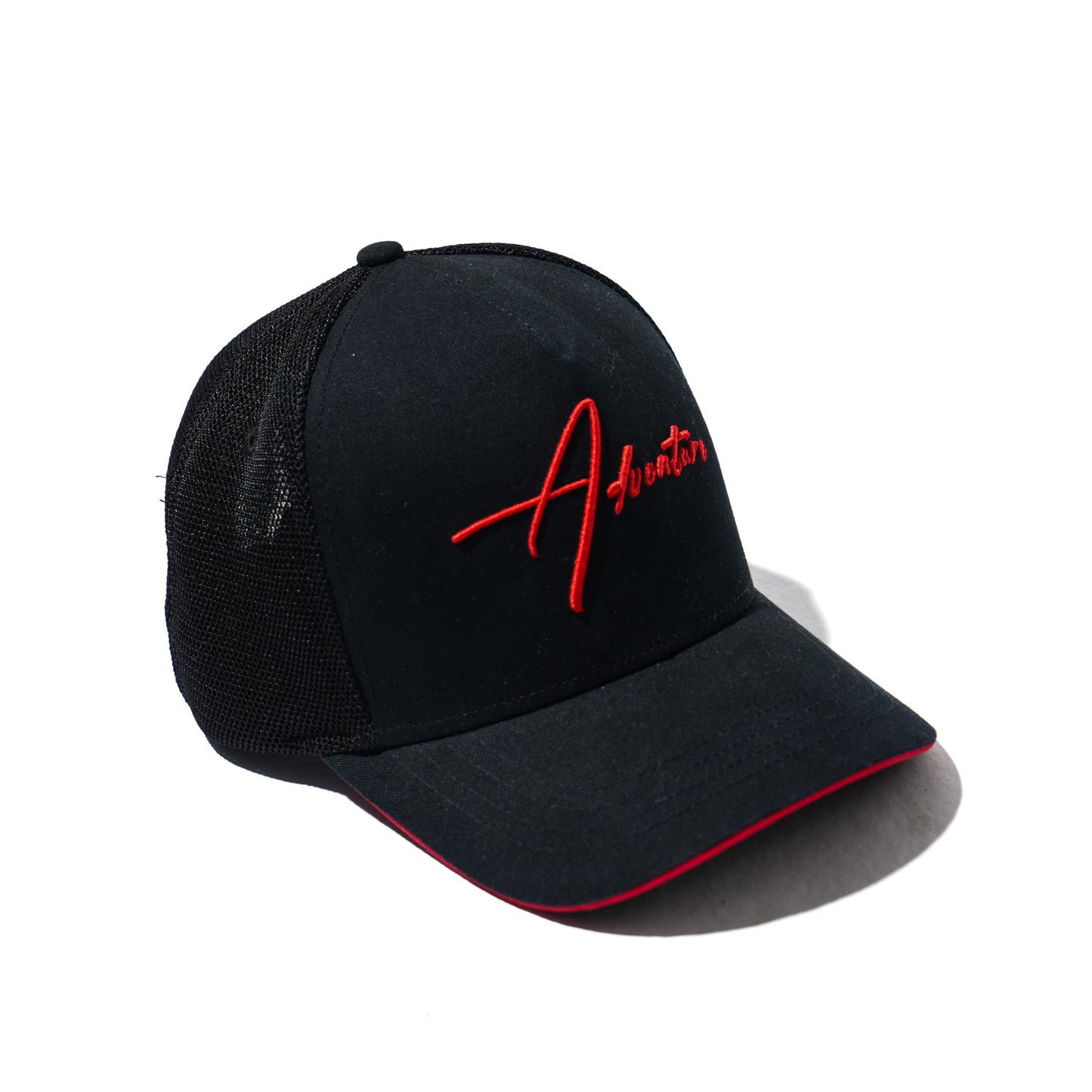 Mens Black Cap
