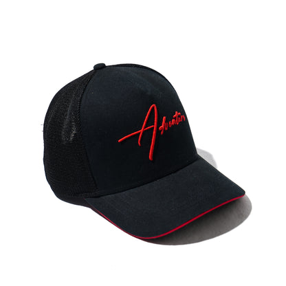 Mens Black Cap