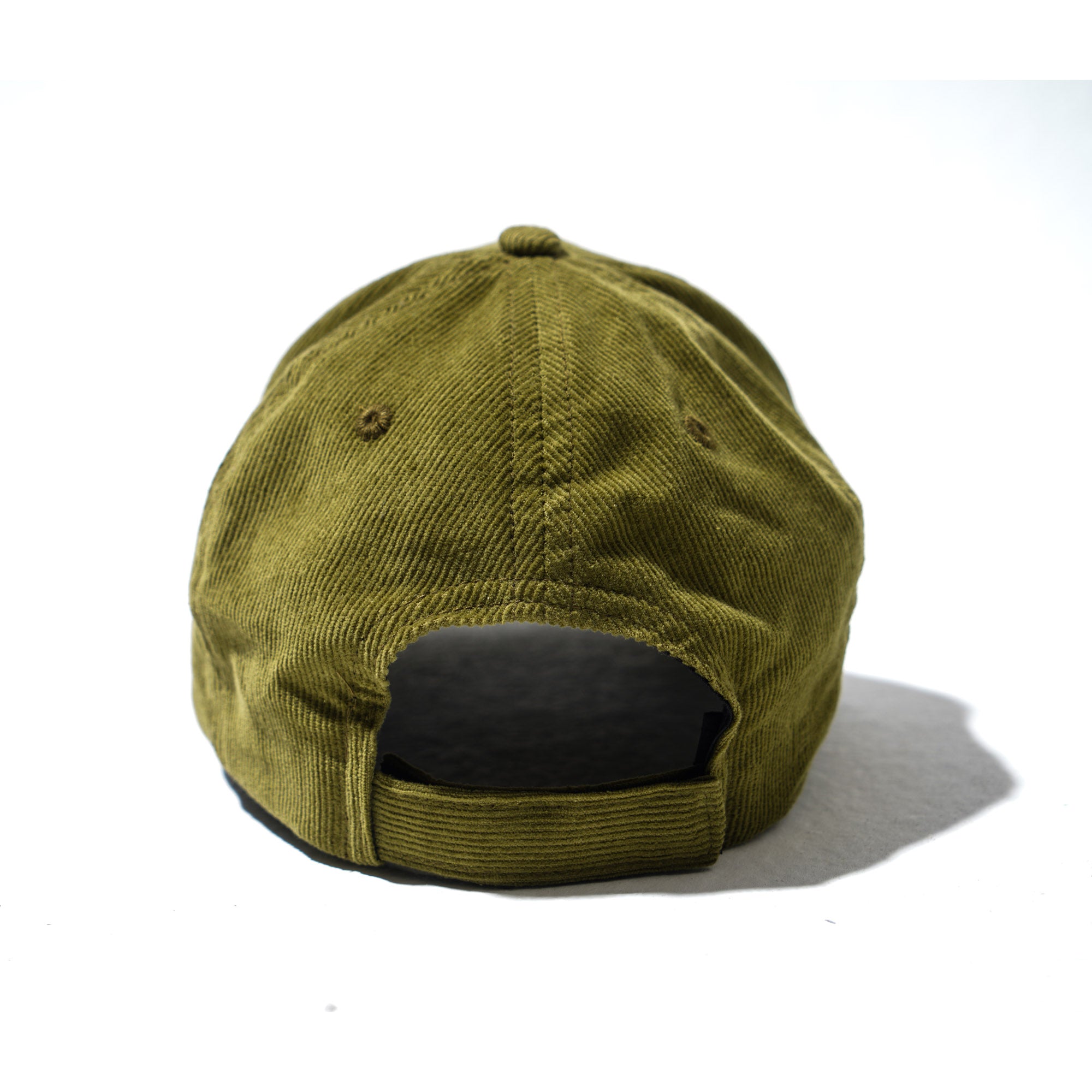 Mens Olive Cap – TwelveBd