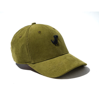 Mens Olive Cap