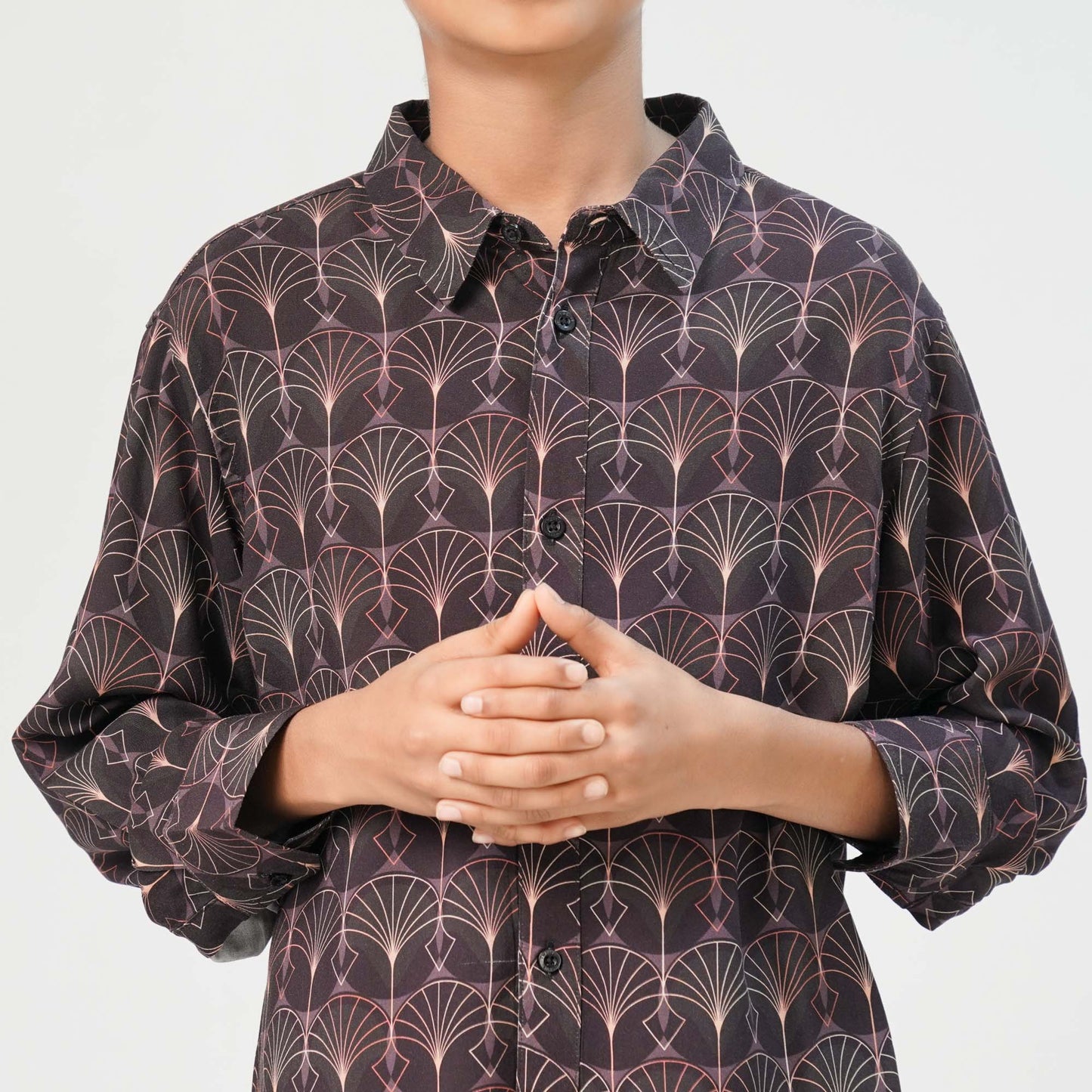 Boys Raisin Shirt