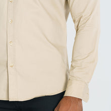 Load image into Gallery viewer, Mens Beige Shirt
