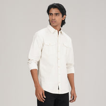 Load image into Gallery viewer, Mens Off-White Shirt
