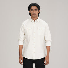 Load image into Gallery viewer, Mens Off-White Shirt
