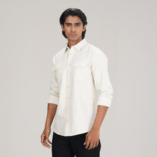 Load image into Gallery viewer, Mens Off-White Shirt
