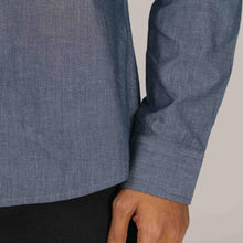 Load image into Gallery viewer, Mens L/S Shirt - Grey
