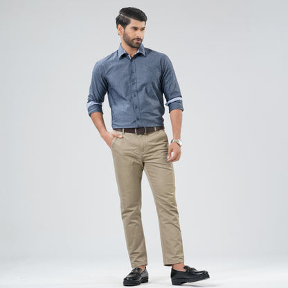 Mens Ash L/S Shirt