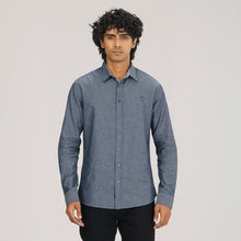 Load image into Gallery viewer, Mens L/S Shirt - Grey
