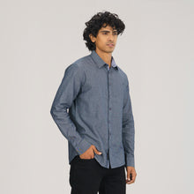 Load image into Gallery viewer, Mens L/S Shirt - Grey
