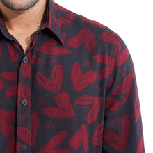 Load image into Gallery viewer, Men Maroon Shirt
