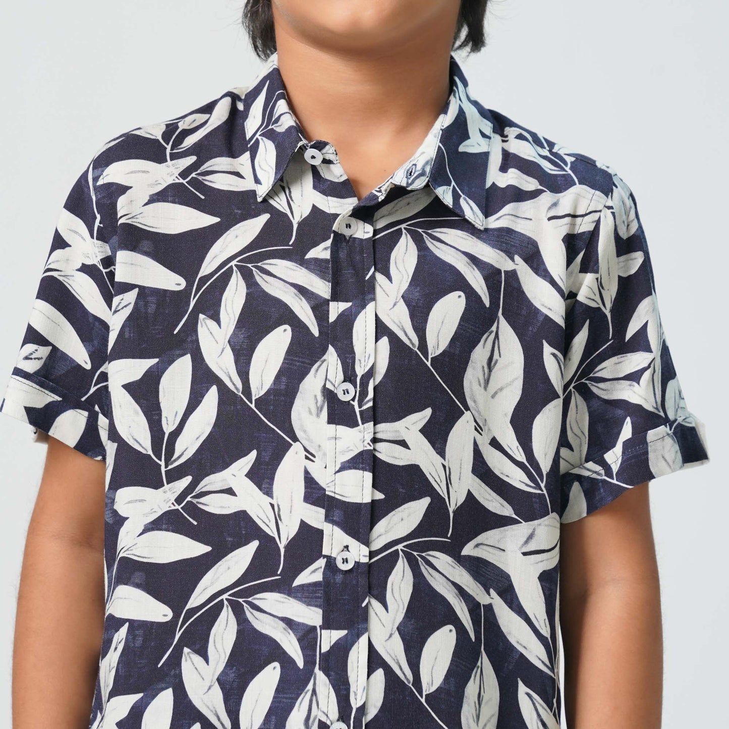 Baby Boys Printed Shirt