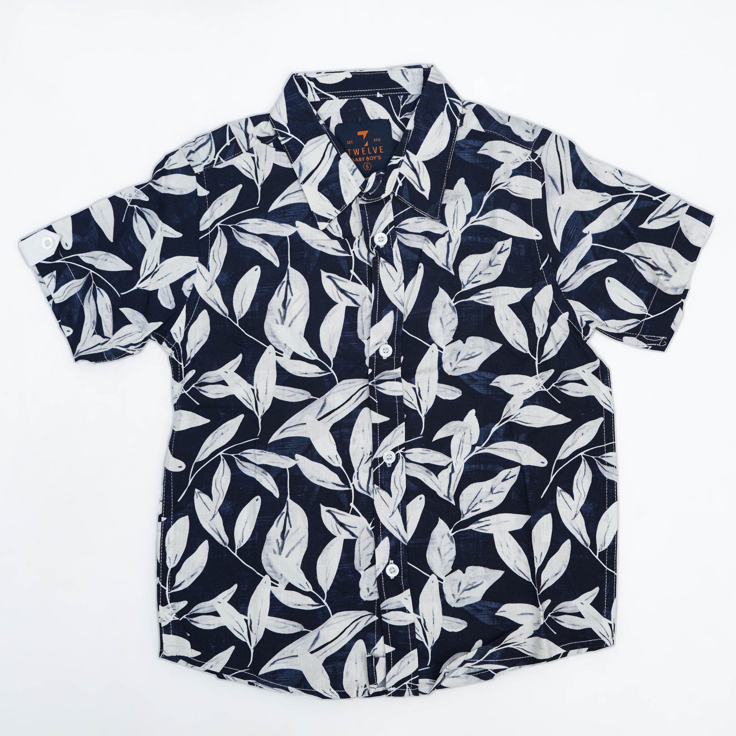 BABY BOYS SHIRT