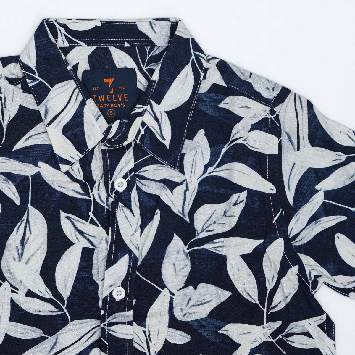 BABY BOYS SHIRT
