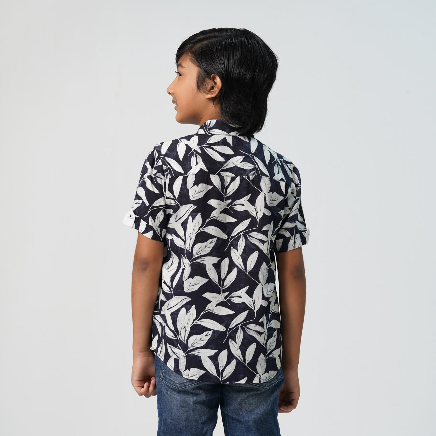 Baby Boys Printed Shirt