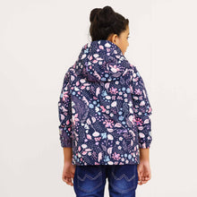 Load image into Gallery viewer, Baby Girls’ Printed Windbreaker
