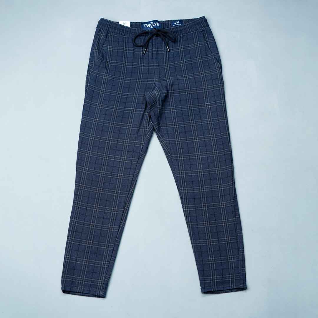 Mens Cino Pant- Navy