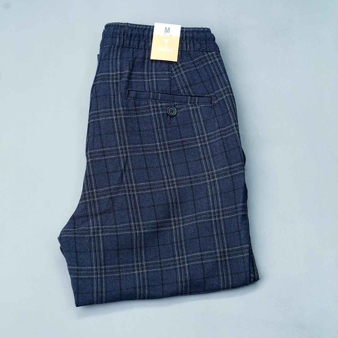 Mens Cino Pant- Navy