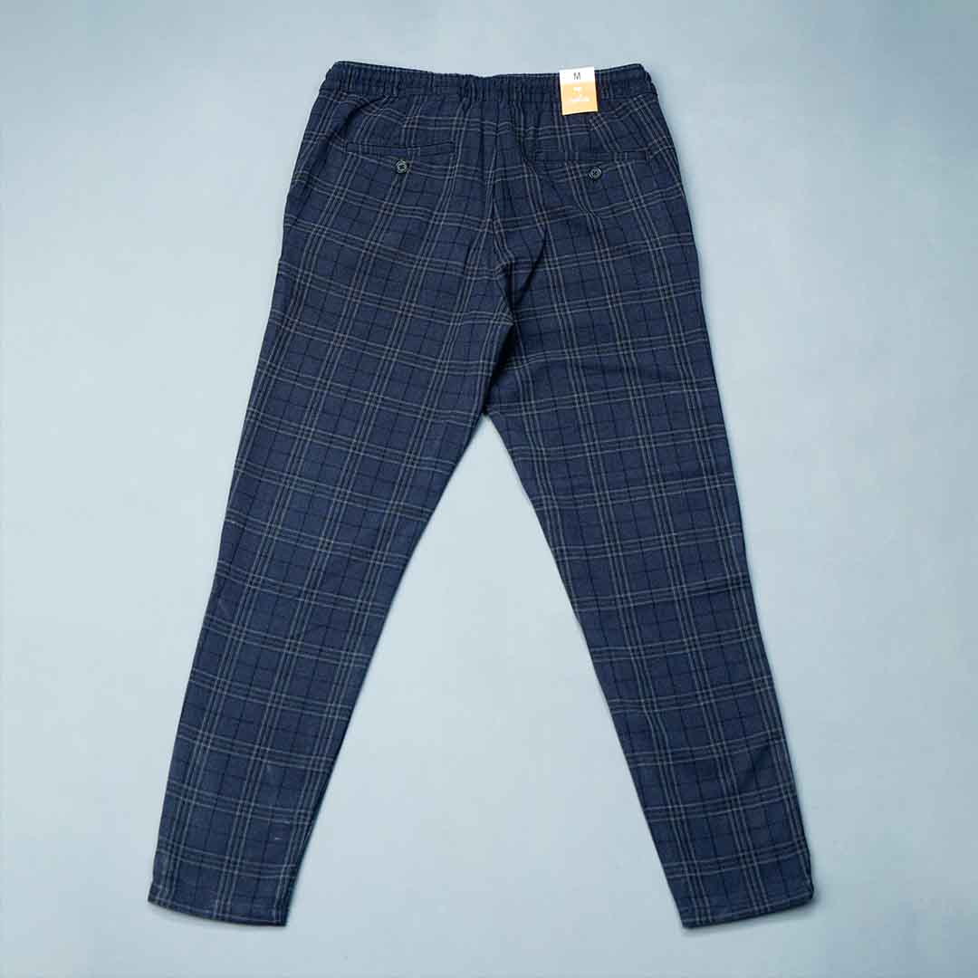 Mens Cino Pant- Navy