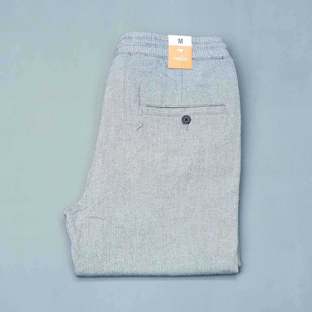 Mens Cino Pant- Grey