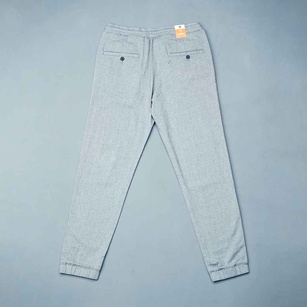 Mens Cino Pant- Grey