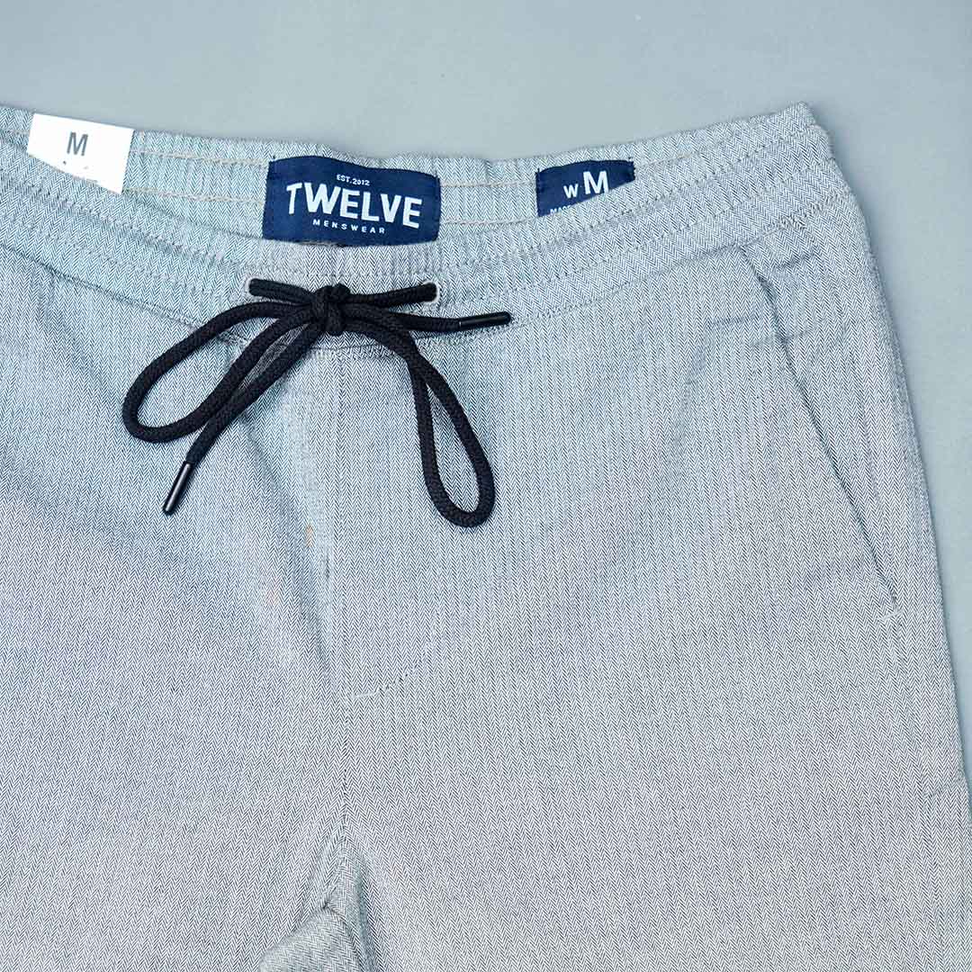 Mens Cino Pant- Grey