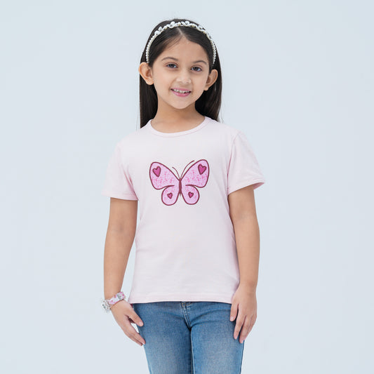 Baby Girls’ T-Shirt