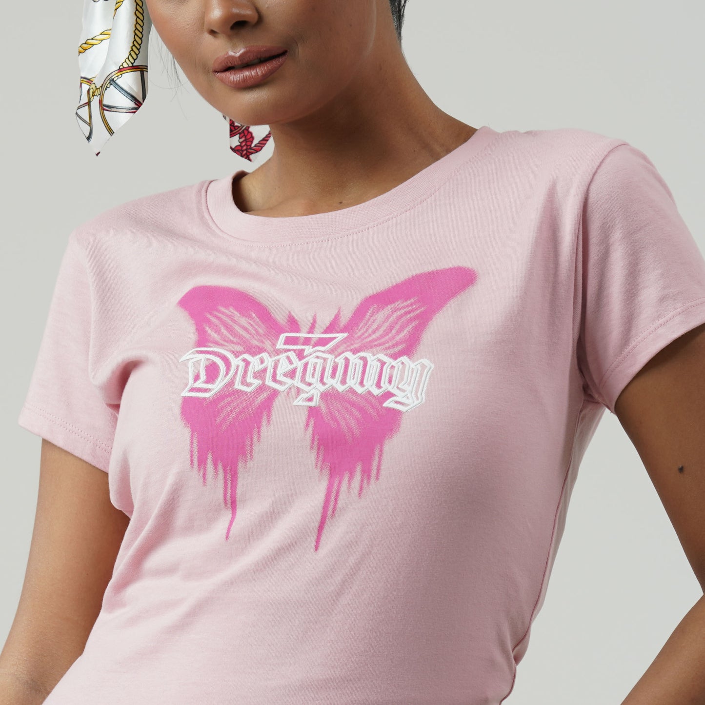 Womens Pink T-shirt