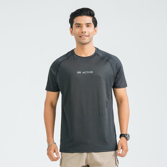 Men's Black T-Shirt