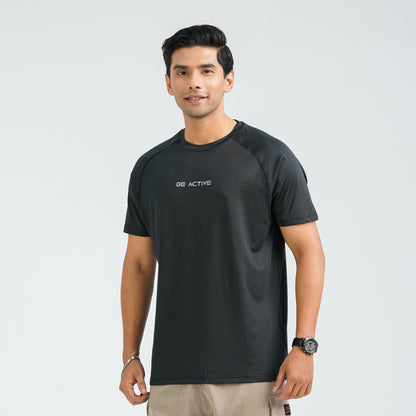 Men's Black T-Shirt