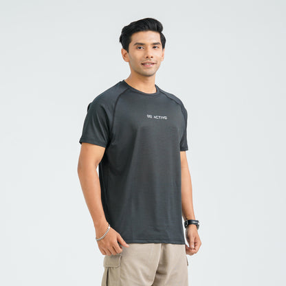 Men's Black T-Shirt