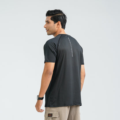 Men's Black T-Shirt