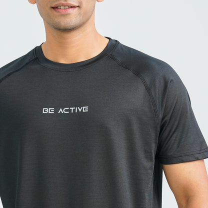 Men's Black T-Shirt