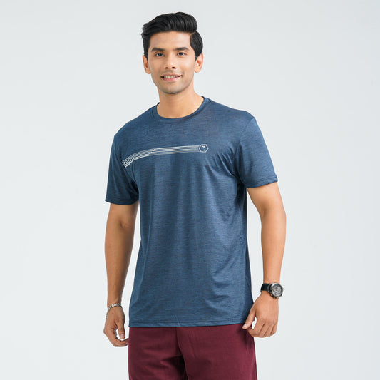 Men's Navy T-Shirt