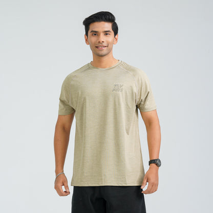 Men's Brown T-Shirt