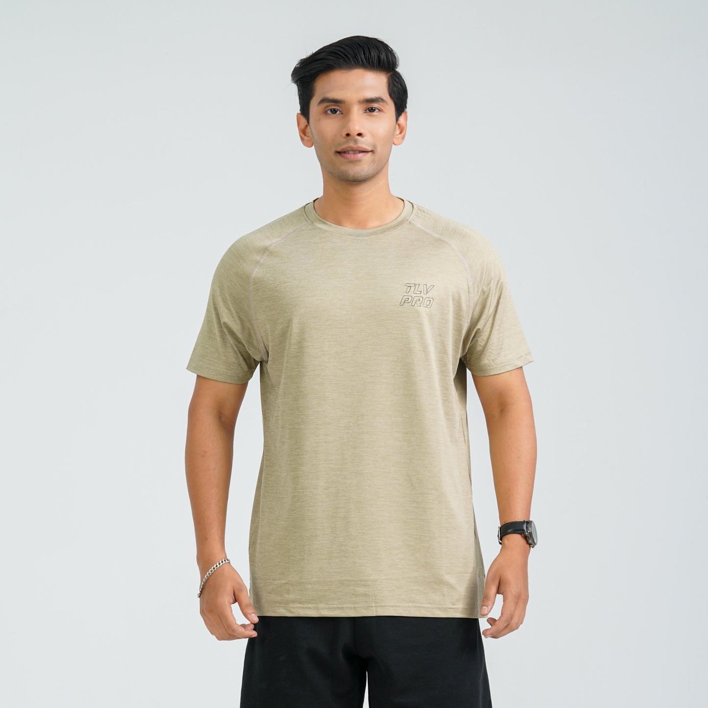 Men's Brown T-Shirt