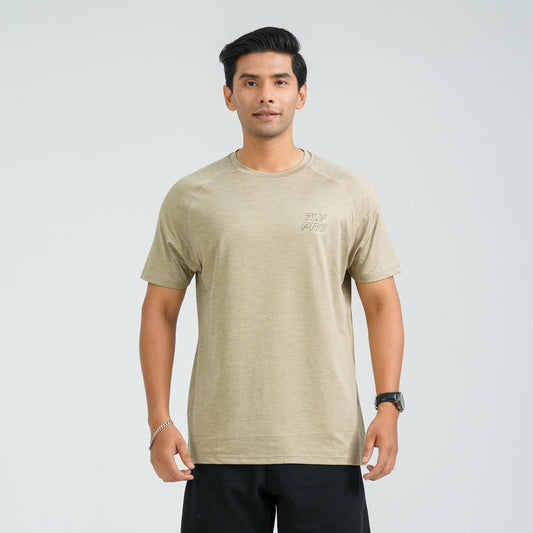 Men's Brown T-Shirt