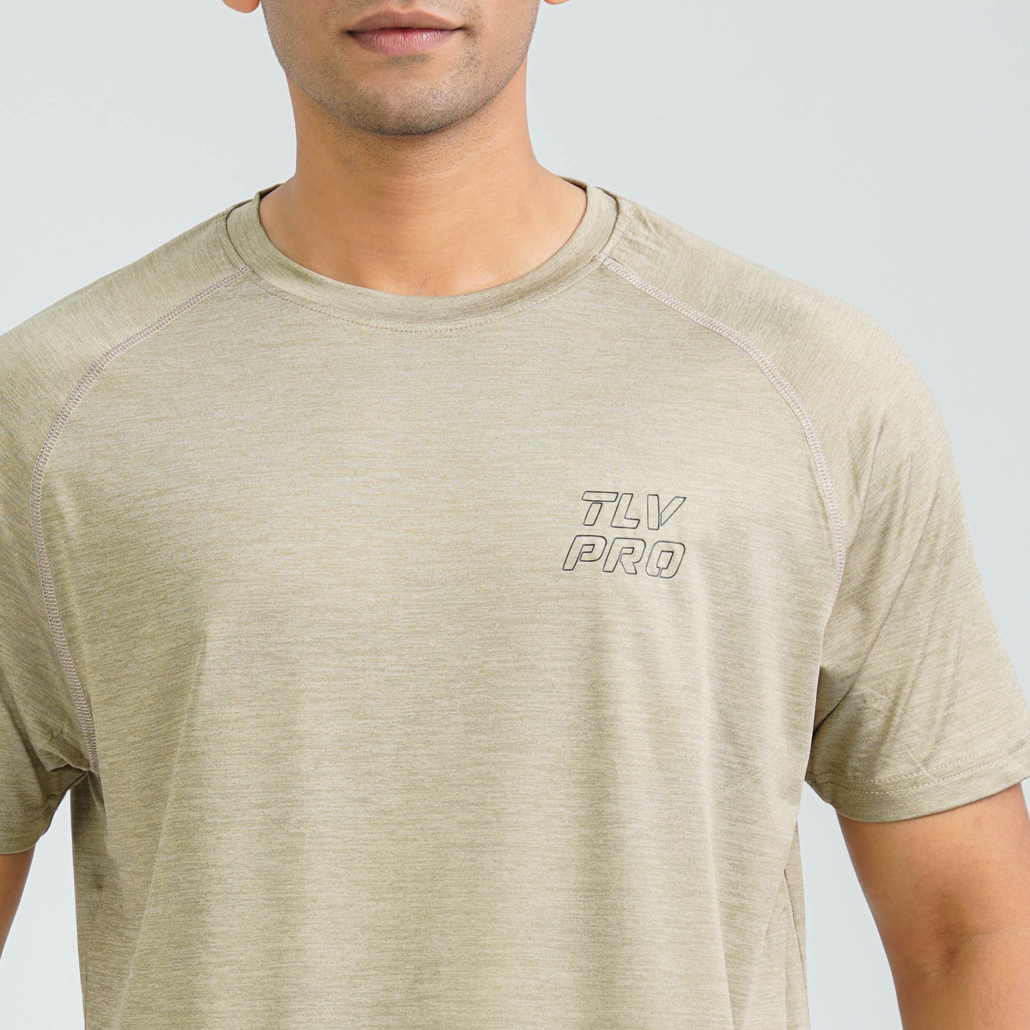 Men's Brown T-Shirt